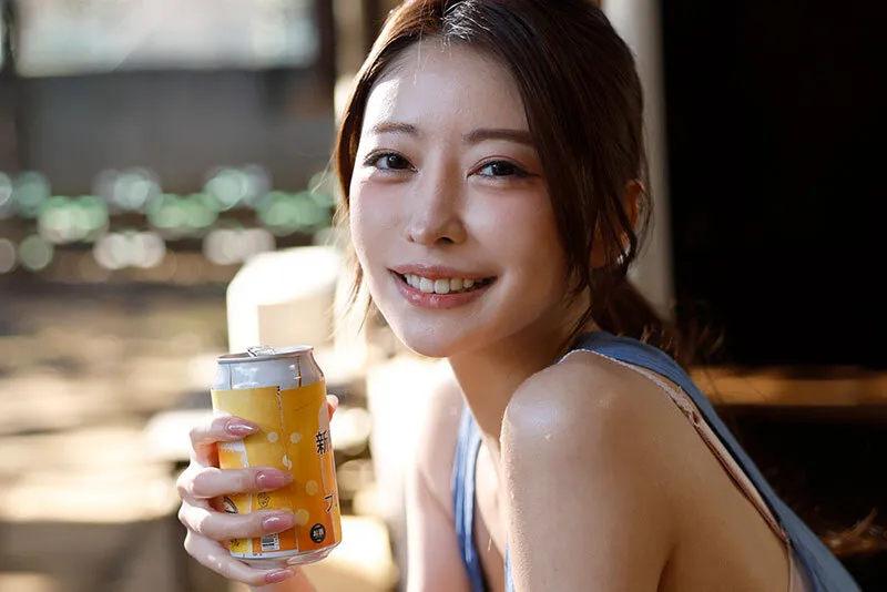 Nắc chị nhà bên xinh đẹp khi về quê